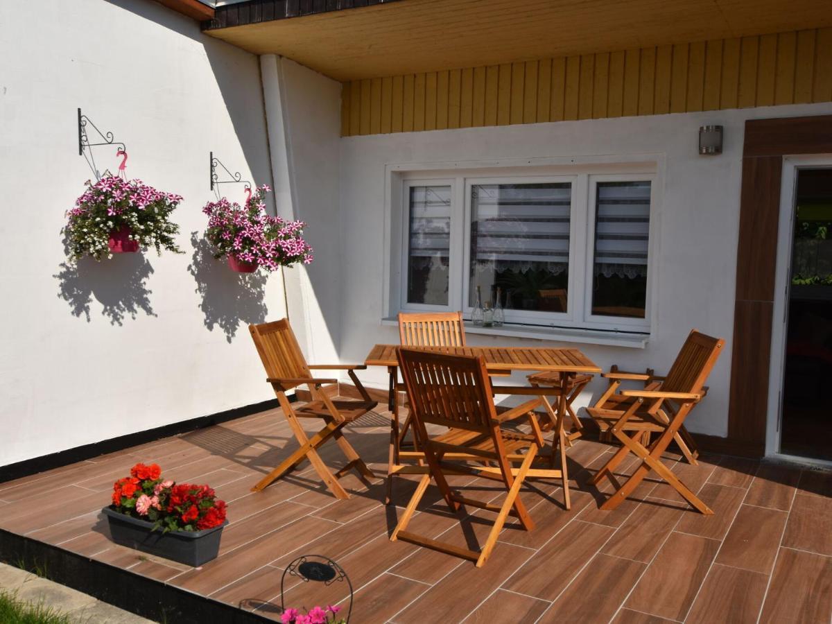 Bungalow In Boiensdorf With Fenced Terrace Eksteriør bilde